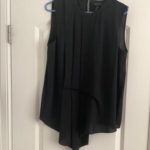 BCBGMaxAzria Black Top